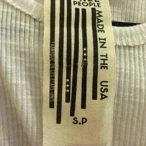 Set of Two (2) Free People NWOT tank Top - Picture 5 of 13